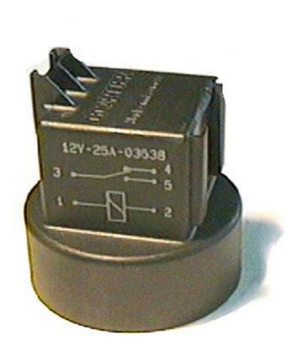 Relay Electroventilador Ralux (184)            405