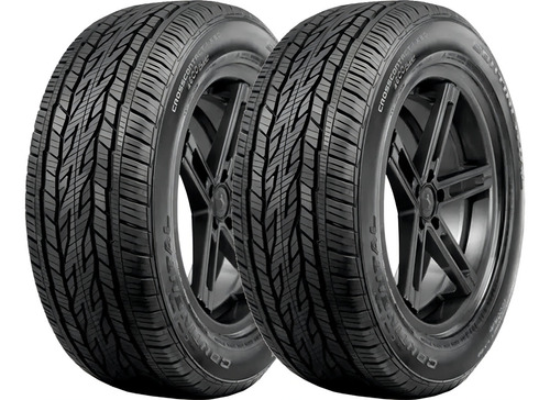 Kit de 2 llantas Continental ContiCrossContact LX20 CONTICROSSCONTACT LX20 275/55R20 111 S