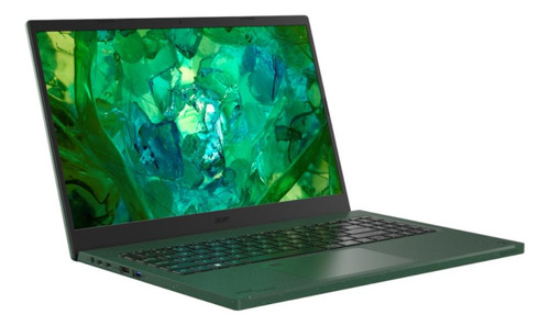 Notebook Acer Vero AV15-53P-72JT Intel Core i7 – 1355U 13ªG 16GB 512GB SSD W11 15.6”