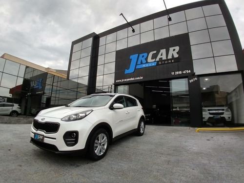 Kia Sportage 2.0 Lx 4x2 16v Aut. 2017