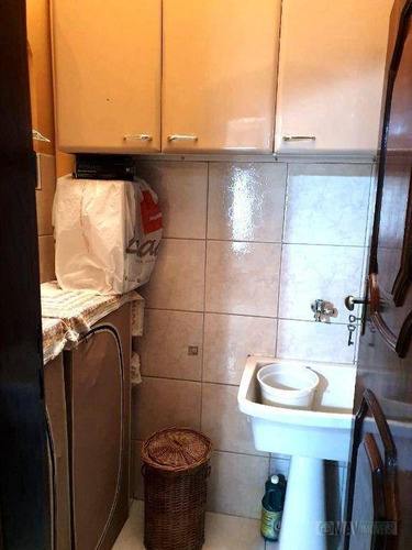 Imagem 12 de 15 de Casa Com 3 Dormitórios À Venda, 68 M² Por R$ 370.000,00 - Bento Ribeiro - Rio De Janeiro/rj - Ca0565
