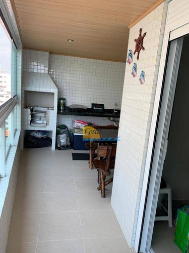 Imagem 6 de 30 de Apartamento Com 2 Dormitórios À Venda, 86 M² Por R$ 450.000,00 - Aviação - Praia Grande/sp - Ap15618