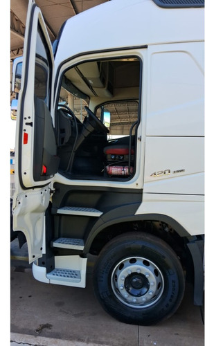 Volvo Fh 420 6x2 2021- Últimas Unidades- Pronta Entrega