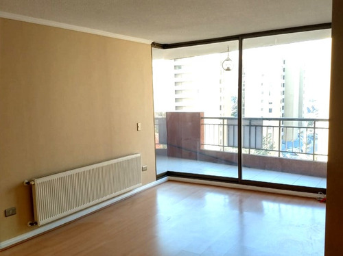Arriendo Excelente Depto En Condominio Con Areas Verdes