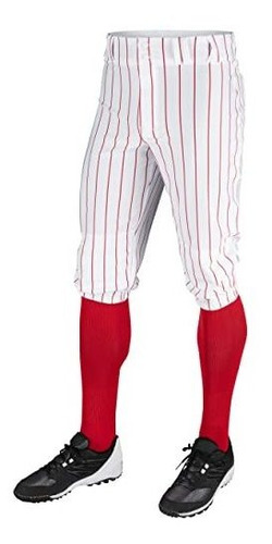 Champro Chicos Classic Youth Triple Crown Pinstripe T33n9