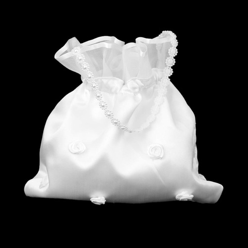 Bolso De Novia 22x20cm