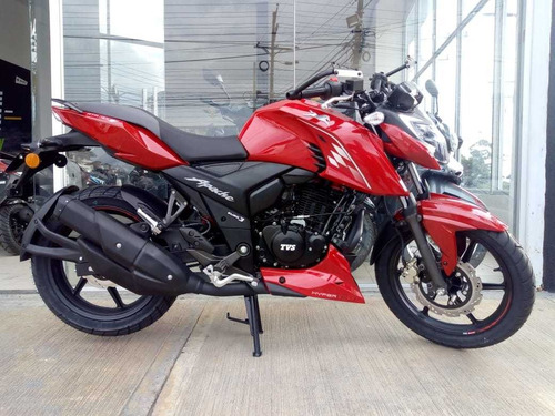 Auteco Tvs Apache 160 4v 2022
