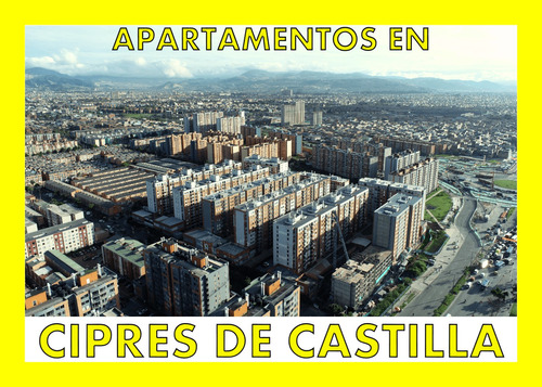 Vendo Apartamento Ciprés De Castilla, Bogota