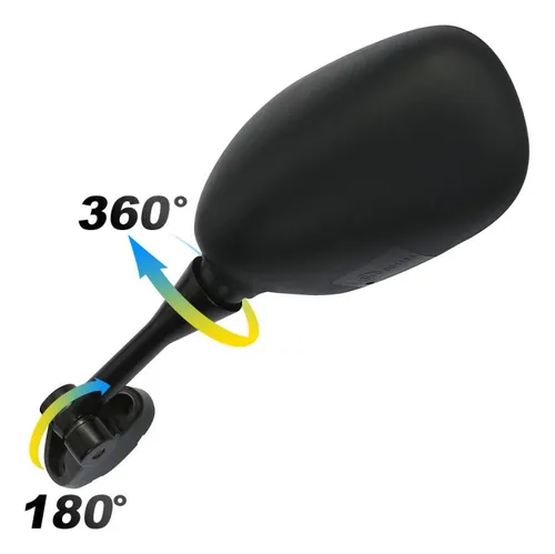 A Espejo Retrovisor Para Suzuki Gsf1250s Gsx 650f Gsxr 600