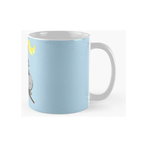 Taza Pequeño Caballero Con Armadura Calidad Premium