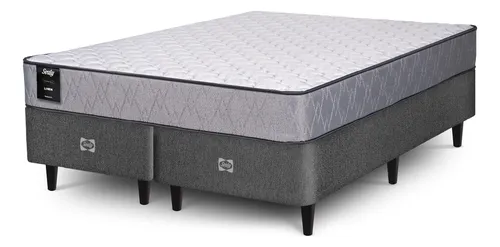 Sommier on sale sealy posturepedic