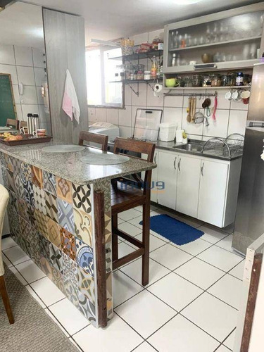 Imagem 5 de 17 de Apartamento 03 Quartos Fátima - Ap1830