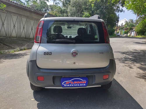 Imagem 8 de 10 de Fiat Uno 1.0 Evo Way 8v