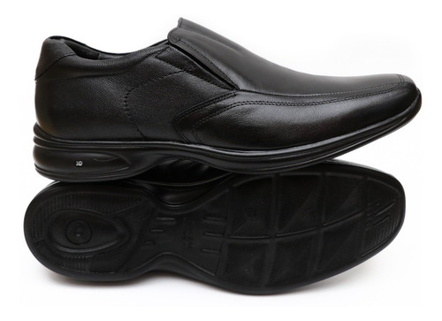 Sapato Jota Pe 3d Tamanho Especial 45 Ref. 71455