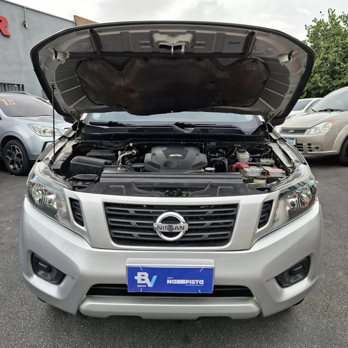 Nissan Frontier 2.3 16V TURBO DIESEL S CD 4X4 MANUAL