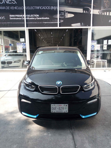 Imagen 1 de 13 de Bmw I3 2019 3p Rex Sport Aut