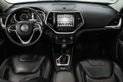 Imagen 13 de 14 de Jeep Cherokee 2017