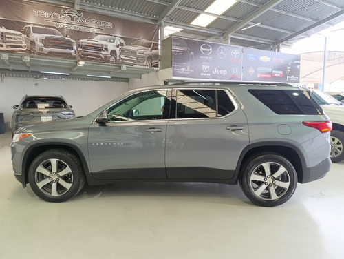 2020 Traverse Lt