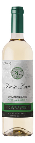 Santa Loreto Classic Terroir vinho Sauvignon Blanc 750ml