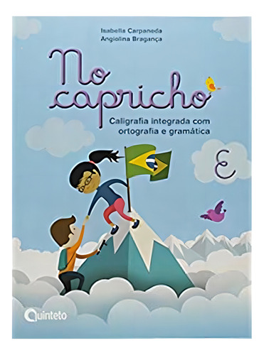 No Capricho E Caligrafia Integrada Renovada