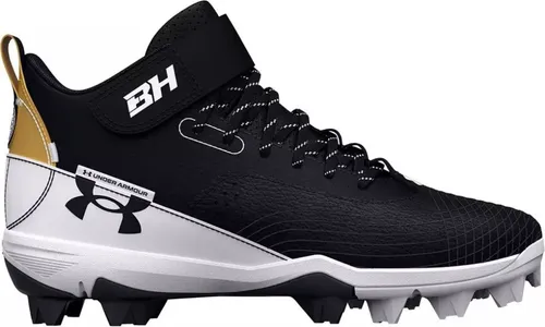 Zapatos under armour cheap de beisbol 5 años