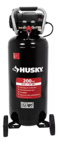 Compresor Husky 200 Psi