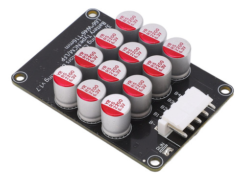 Tarjeta Ecualizadora De Batería Active 3s 4s 5a Balancer Ene