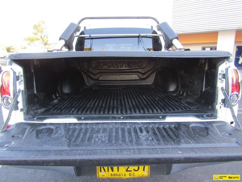 Mitsubishi L200 Sportero 2.5 Basica