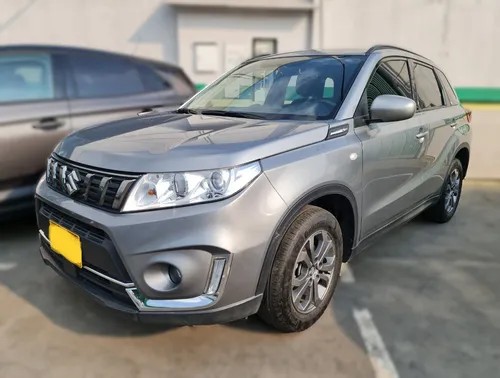 Suzuki Vitara ALL GRIP MT GL