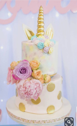Tortas Especiales Unicornio Love -- Pedidos Express!