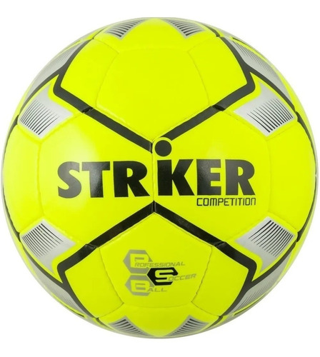 Pelota De Futbol Nº5 Competicion Striker