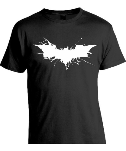 Remera De Batman Dc Comics