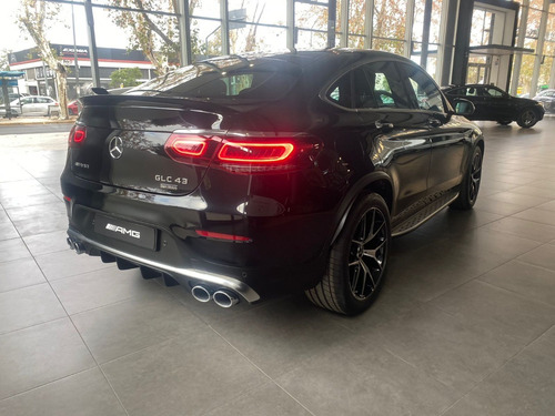 Imagen 2 de 15 de Mercedes Benz Glc Amg 43 4matic Coupé