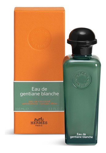 Hermes Eau Gentiane Blanche Edc 100ml Premium