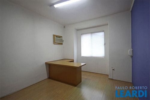 Casa Assobradada - Pacaembú - Sp - 582555