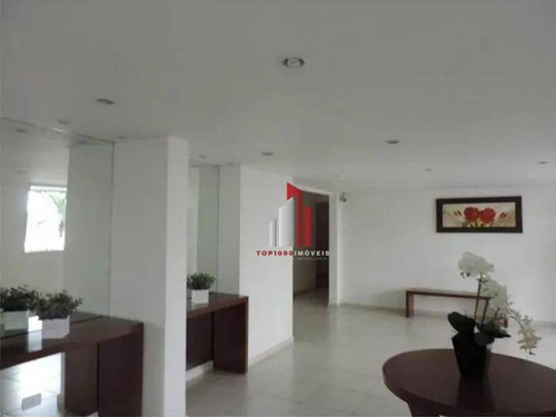 Apartamento Com 3 Dormitórios À Venda, 68 M² Por R$ 340.000,80 - Jaraguá - São Paulo/sp - Ap0841