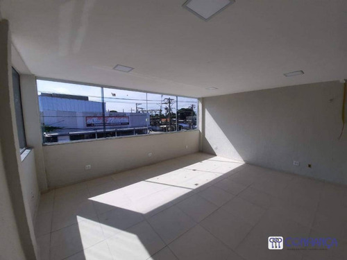 Imagem 9 de 11 de Sala Para Alugar, 42 M² Por R$ 1.200,00/mês - Sepetiba - Rio De Janeiro/rj - Sa0106