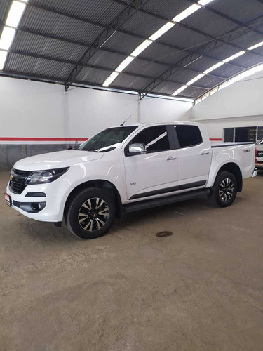 Imagem 1 de 10 de Chevrolet S10 2020 2.8 Lt Cab. Dupla 4x4 Aut. 4p