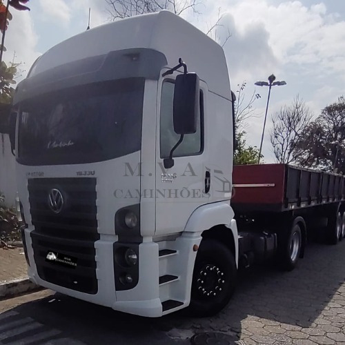 Volkswagen 19-330 4x2 Ano 2020 Teto Alto