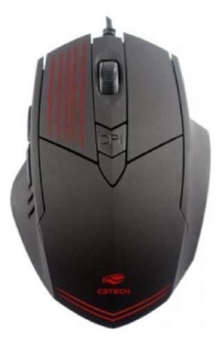 Mouse Usb Gamer C3tech Mauser Guiemer Gaimer