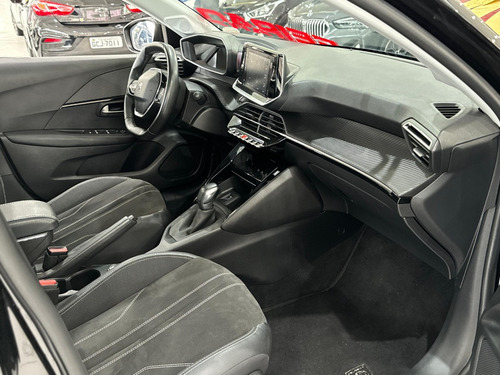 Peugeot 208 1.6 16v Griffe Flex Aut. 5p 6 marchas