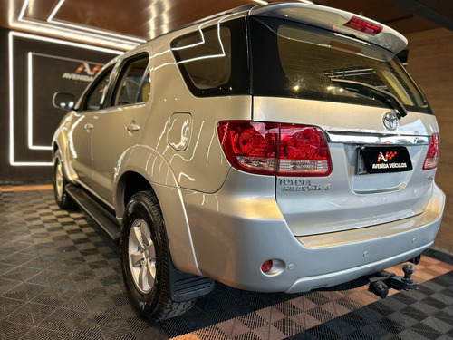 Toyota Hilux Sw4 Srv 4x4 2006