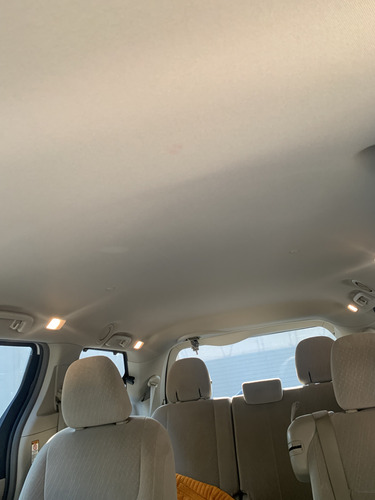 Toyota Sienna 3.5 Xle At