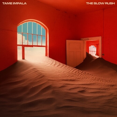 Tame Impala: The Slow Rush Lp