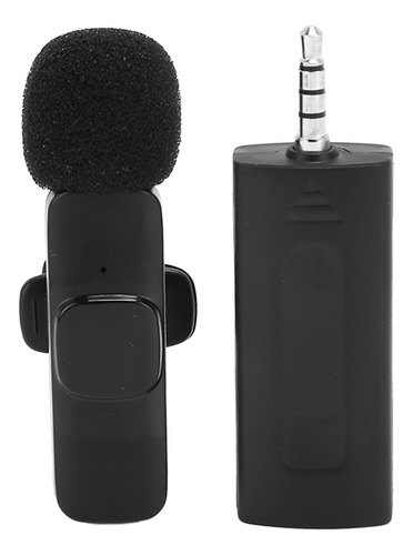 Micrófono Lavalier Inalámbrico Profesional Plug And Play