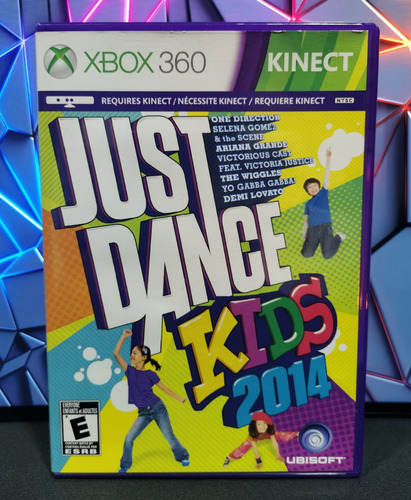Just Dance Kids 2014 / Juego Xbox 360 Original
