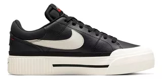 Zapatillas Nike Court Legacy Lift Para Mujer