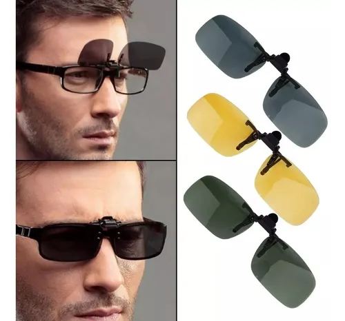 Gafas Para Poner Los Lentes Local Por El Bosque. | MercadoLibre