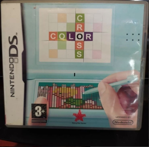 Color Cross - Nintendo Ds