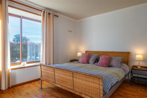 Linda Casa Estilo Chileno En Maitencillo